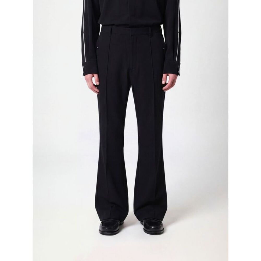 Needles Pants Men Black